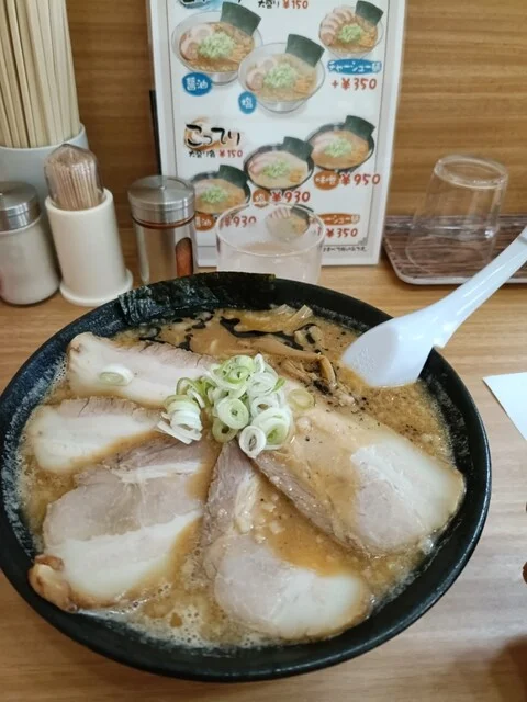 宝徳 - 釧路（ラーメン）の写真
