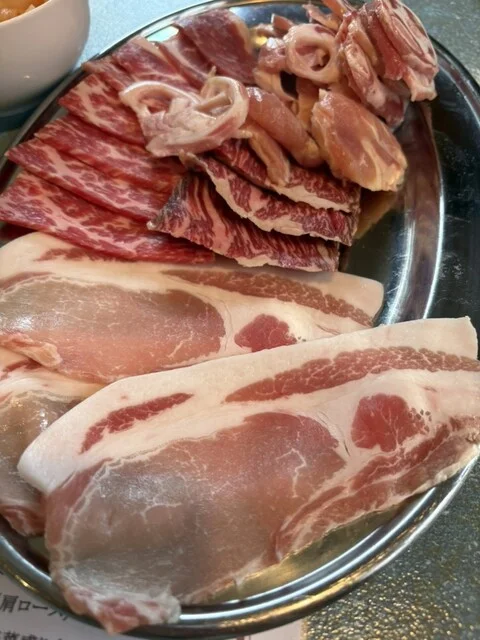 焼肉 やまき - 小樽築港（焼肉）の写真