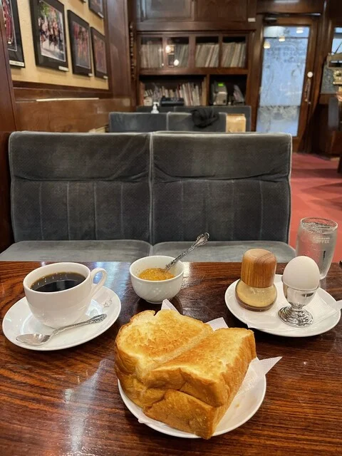 喫茶リリー - 釧路（喫茶店）の写真