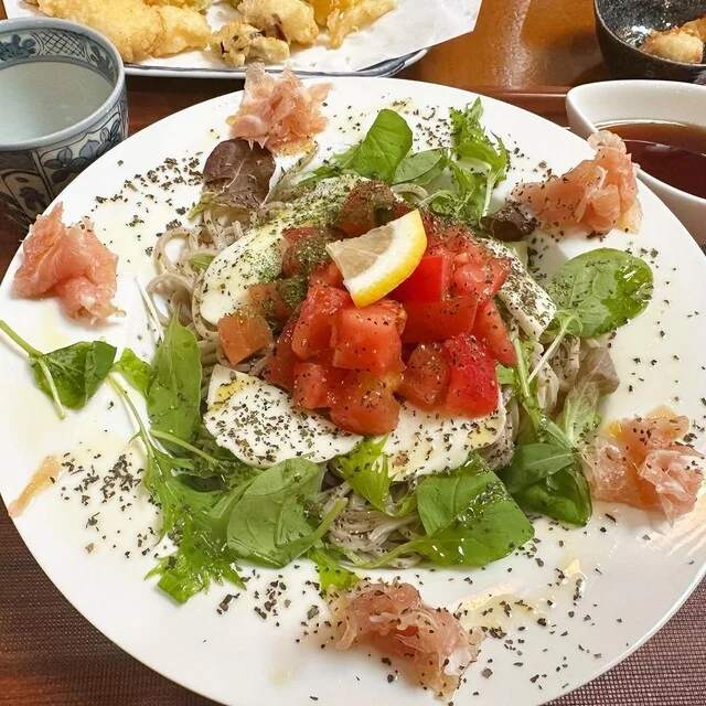 帯広 そば処 カブト（KABUTO） - 西帯広（そば）の写真