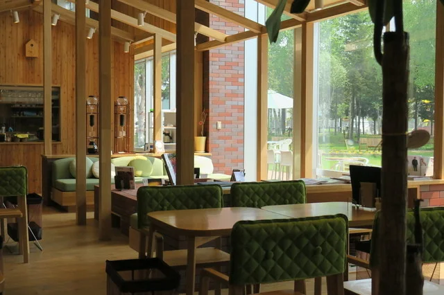 CAFE 文欒（カフェ ブンラン） - 旭川四条（カフェ）の写真