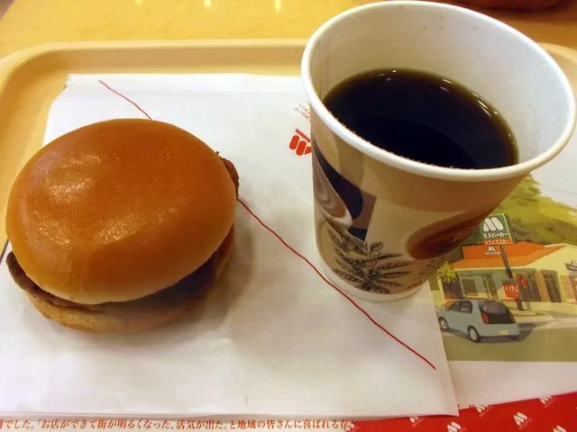 モスバーガー 小樽静屋通店（MOS BURGER） - 小樽（ハンバーガー）の写真