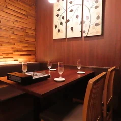 旭川ジンギスカンと北海道和牛 肉ビストロ ユキトニクト - 旭川（肉料理）の写真