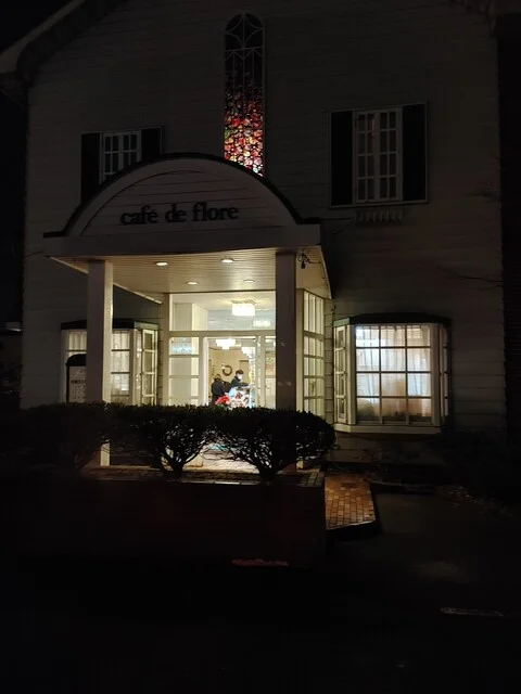 釧路レカン（Cafe de flore） - 釧路（ケーキ）の写真