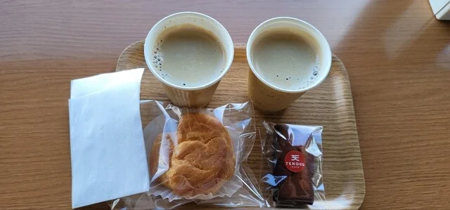 TENGUU CAFE（てんぐー カフェ【旧店名】てんぐ） - 小樽（食堂）の写真