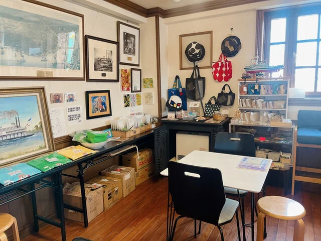 港文館 - 釧路（喫茶店）の写真