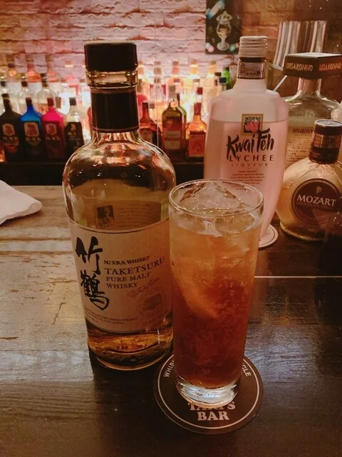 TAKI'S BAR - 小樽（バー）の写真