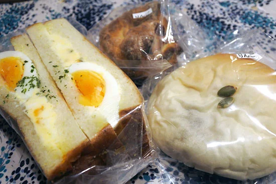 うさぎぱん - 緑が丘（パン）の写真