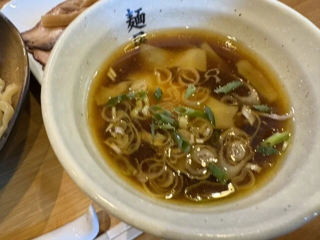 麺屋 武双 - 釧路（ラーメン）の写真