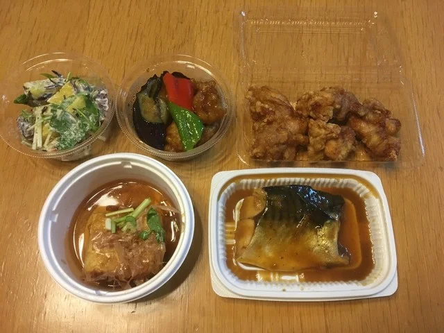 クック・チャム 帯広店 - 帯広（弁当）の写真