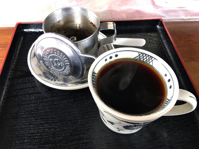 カネサ珈琲 - 小樽（喫茶店）の写真