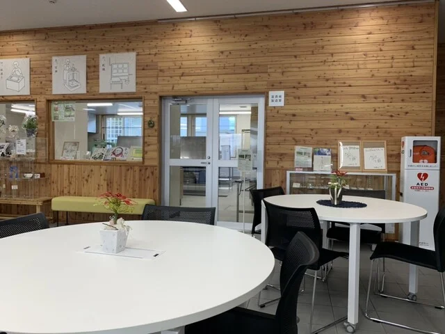 ルート38音別館　おんぽーと - 音別（売店）の写真