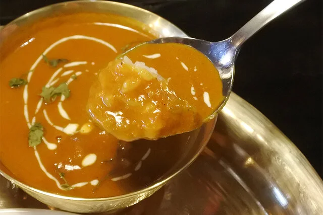 チョリチョリ - 旭川四条（インドカレー）の写真