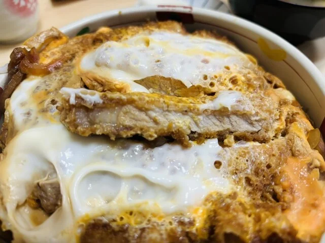 藤や - 旭川四条（かつ丼）の写真