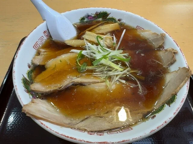 ラーメン純水 イオンモール釧路昭和店 - 新富士（ラーメン）の写真