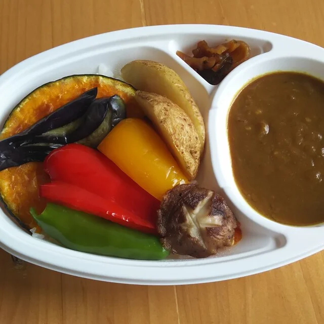 なごみの森厨房 - 美瑛（食堂）の写真