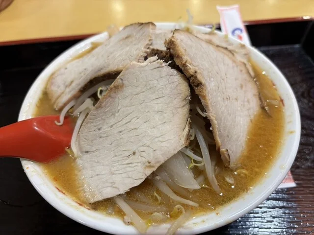 よし乃 道の駅店 - 旭川（ラーメン）の写真