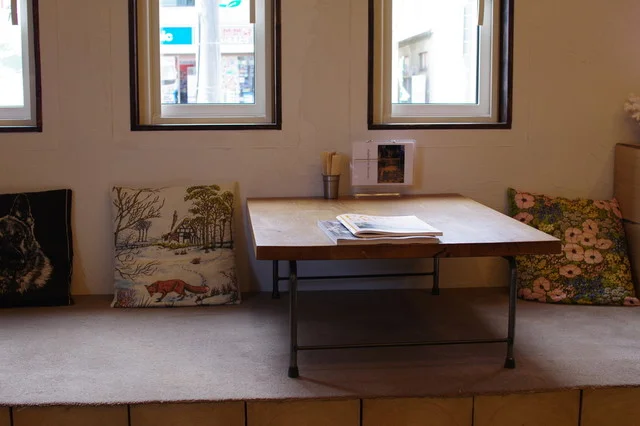 エレファント イン ザ ルーム（ELEPHANT IN THE ROOM） - 帯広（カフェ）の写真