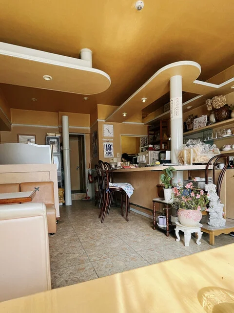 ポイント・カフェ - 南小樽（喫茶店）の写真