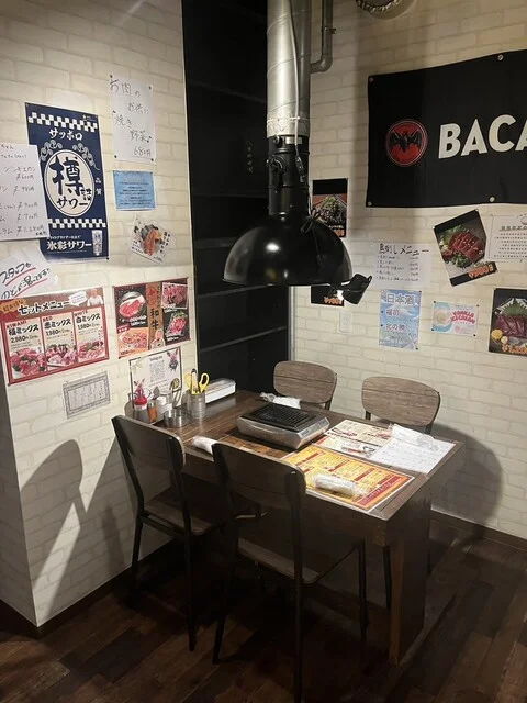 三代目ホルモンとんちゃん - 釧路（ジンギスカン）の写真