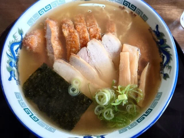 味閣 - 音別（食堂）の写真