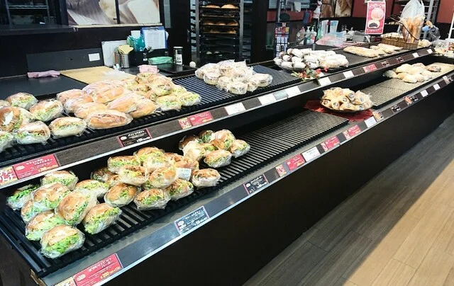 サンヴァリエ ステイ店 - 苫小牧（パン）の写真