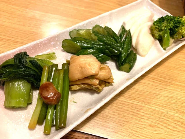 焼肉の店味覚園 - 近文（焼肉）の写真