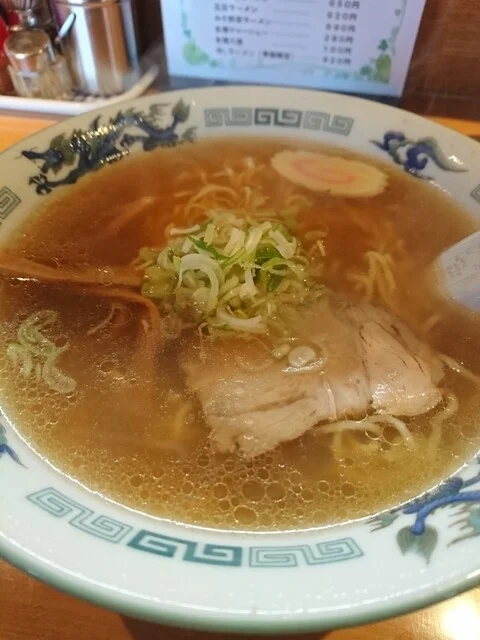 ミハラ - 釧路（ラーメン）の写真