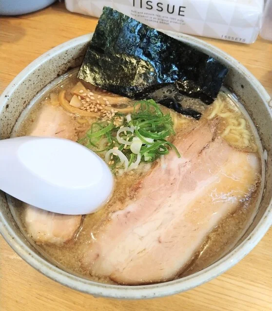 らーめん玄 東光本店（げん） - 旭川四条（ラーメン）の写真