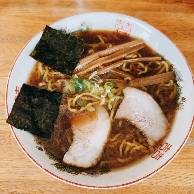 来々軒 - 帯広市その他（ラーメン）の写真