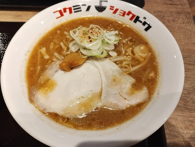 コクミンショクドウ エルム五所川原店 - 五所川原（ラーメン）の写真
