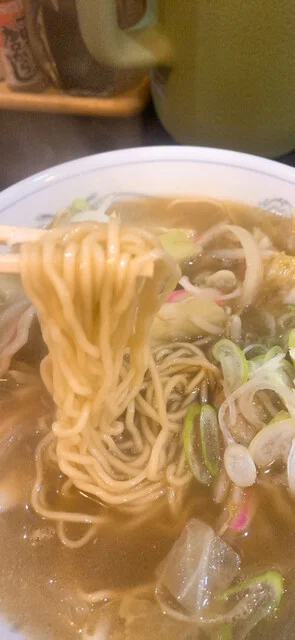 らーめんキッチン なると - 帯広（ラーメン）の写真