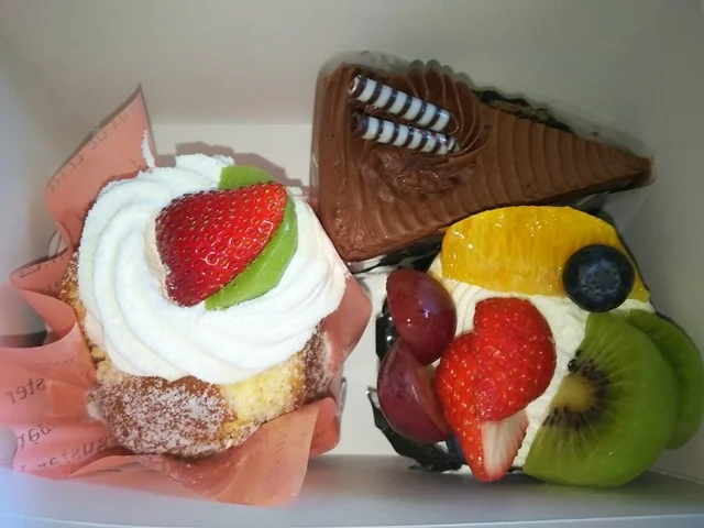 テディ・ロール - 旭川四条（ケーキ）の写真