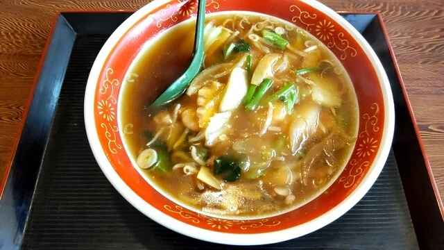 明華飯店（メイカハンテン） - 苫小牧（中華料理）の写真