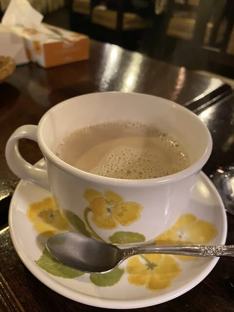 仏蘭西茶館（フランスサカン） - 釧路（喫茶店）の写真