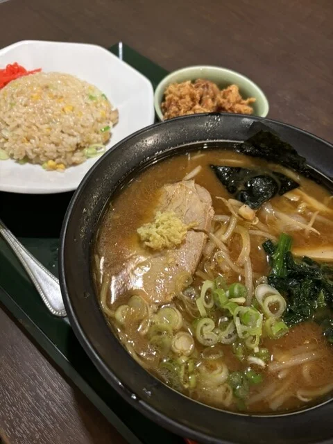 らーめん むくげ 長崎屋小樽店 - 小樽（ラーメン）の写真