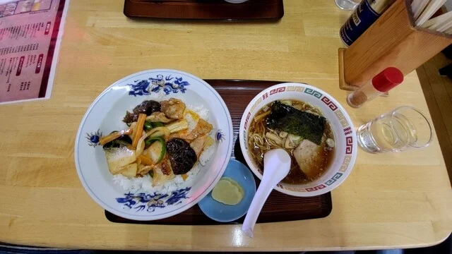 中華料理 青竜 - 近文（中華料理）の写真