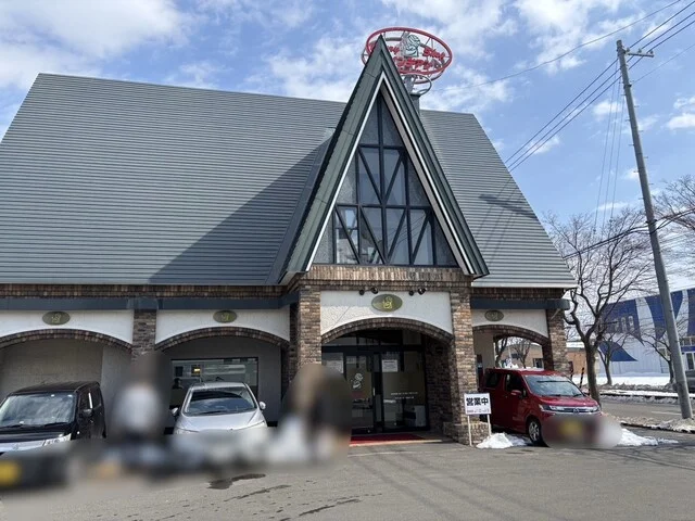 カレーショップ インデアン 西21条店 - 西帯広（カレー）の写真