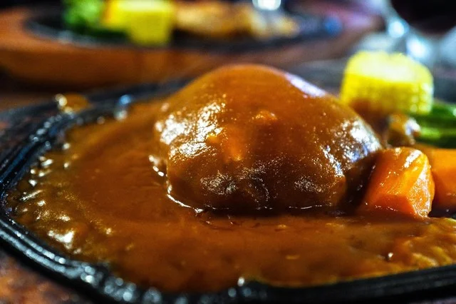 レストラン望羊蹄（ぼうようてい） - 洞爺湖町その他（洋食）の写真