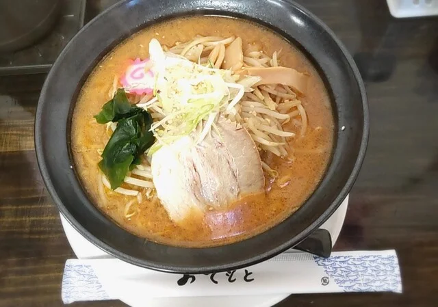 三春商店 - 勇払（ラーメン）の写真