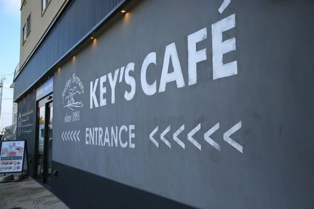 キーズカフェ（KEY&rsquo;S CAFE/KEY&rsquo;S CAF&Eacute;） - 帯広（カフェ）の写真
