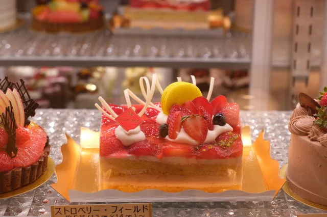 おかしラボ ソレイユ ソレイル（おかしLABO Soleil Solaire） - 苫小牧（ケーキ）の写真