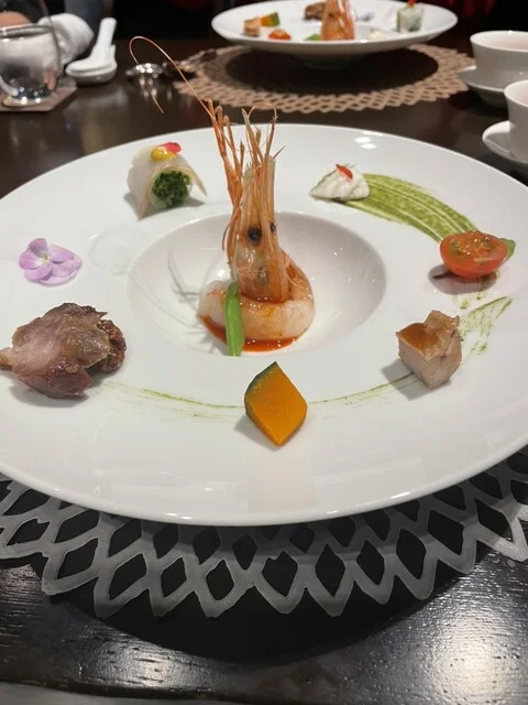 チャイニーズ キュイジーヌ ラ・ヴート - 豊浦（中華料理）の写真