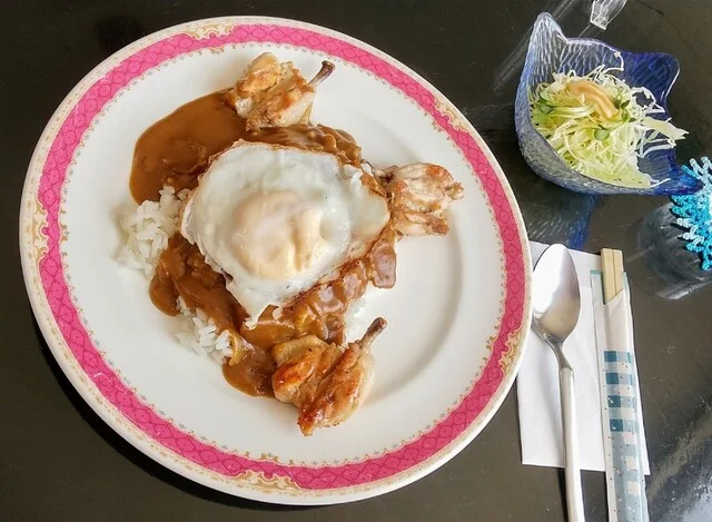 カフェテラス 一番館 - 錦岡（カフェ）の写真