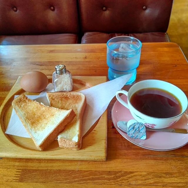 喫茶かるちぁー - 旭川四条（喫茶店）の写真