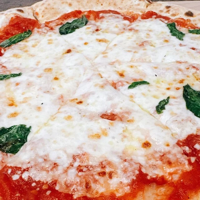 薪窯ピザ屋 まるく - 帯広（ピザ）の写真