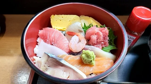 名登利寿し - 新旭川（寿司）の写真