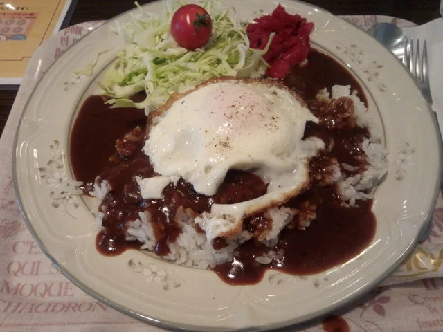 アコースティックカフェHOBO.（ホーボー） - 新大楽毛（喫茶店）の写真