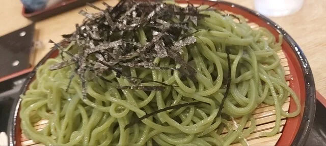 東家 鳥取南8丁目分店（あずまや） - 新富士（そば）の写真