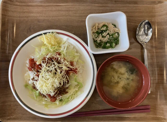 帯広畜産大学生協食堂（オビヒロチクサンダイガクセイキョウショクドウ） - 帯広（食堂）の写真